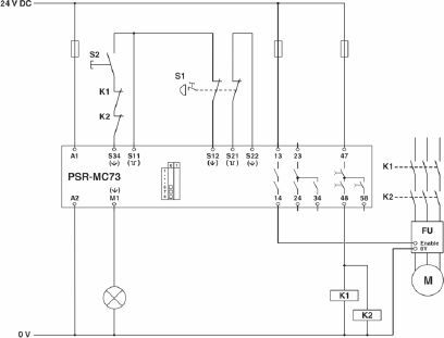 Реле безопасности Phoenix contact PSR-MC73-5NO-1DO-24DC-SC 1015533 фото 2 Реле безопасности Phoenix contact PSR-MC73-5NO-1DO-24DC-SC 1015533 фото 2