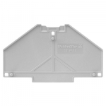 Разделительная пластина Weidmuller TW PRV4 A-D 1230070000
