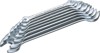 Набор рожковых ключей K50800-12-M HEYTEC HE-50800947080