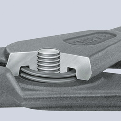 Прецизионные щипцы для стопорных колец KNIPEX KN-4911A3 фото 2 Прецизионные щипцы для стопорных колец KNIPEX KN-4911A3 фото 2