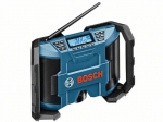 Радиоприемник GML 10, 8 V-LI Bosch