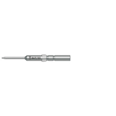 WE-134500 867/22 IP TORX PLUS 8 WERA WE-134500 867/22 IP TORX PLUS 8 WERA