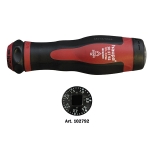Отвертка динамометрическая изол. Haupa VarioTQ VDE 102792