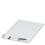 Фиксируемые таблички - US-EMP (27X12, 5) YE - 0828846 Phoenix contact
