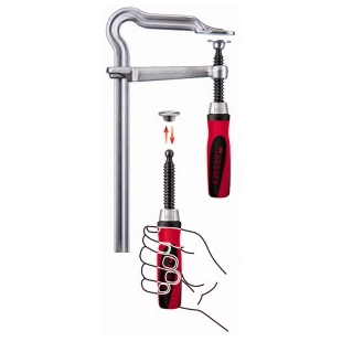 Струбцина OMEGA Bessey GM30Z-2K Струбцина OMEGA Bessey GM30Z-2K