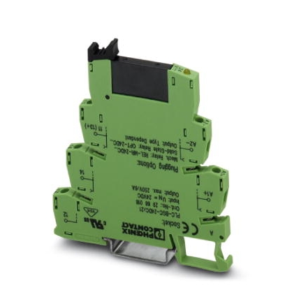 2967565 Phoenix contact PLC-OSP-230UC/ 48DC/100 Модуль полупроводникового реле 2967565 Phoenix contact PLC-OSP-230UC/ 48DC/100 Модуль полупроводникового реле