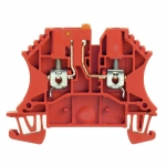 Измерительная клемма с размыкателем Weidmuller WTR 2.5 RT 1950680000