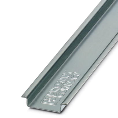 Монтажная рейка - NS 35/ 7,5 WH UNPERF 2000MM - 1204122 Phoenix contact Монтажная рейка - NS 35/ 7,5 WH UNPERF 2000MM - 1204122 Phoenix contact