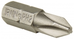 10504332 IRWIN Бит 1/4 / 25 mm, Phillips Ph3 ( 10 шт.)