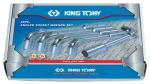 Набор торцевых L-образных ключей KING TONY 1826MR
