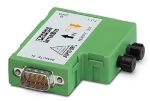 Оптоволоконный адаптер - IBS OPTOSUB-F/L-LK-OPC-2MB D - 2878023 Phoenix contact