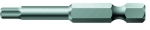 WE-059632 840/4 Z Насадка-бита SW5, 0/89 WERA
