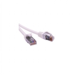 

Патч-корд экранированный CAT6 ДКС RN6FU4510WH