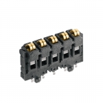 Шинный контактный блок для CH20M6 Weidmuller SR-SMD 4.50/05/90 AU BK RL 1155850000