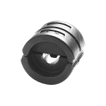 216080 Обжимная матрица, нижняя Cu 15 мм2 Haupa