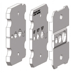 

Сменный блок для зачистки WEIDMULLER AIE multi-stripax 6-16 9202260000