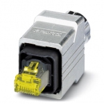 Штекерный соединитель RJ45 - VS-PPC-C1-RJ45-MNNA-8I 10G - 1422108 Phoenix contact