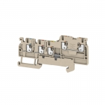 Клемма пускового устройства Weidmuller AIO22 1.5 SI-PE 1992230000