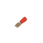 Наконечник плоский с изолир ДКС 2A32P