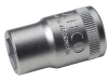 SBS80-23 BAHCO 1/2" Торцевая головка 6-гр.