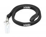 58000100 (580 001 00) Felo Страховочный шнур с системой SystemClip
