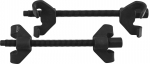 Стяжки пружин амортизационных стоек 270 мм, 2 предмета