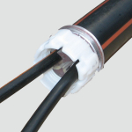 24013063 VETTER 40ZGH16-17 Duplex duct plug для 2 cables in d-ID 40-41. KD 15-16. + 16-17. pack 12 pcs