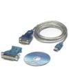 2881078 Phoenix contact CM-KBL-RS232/USB Кабель