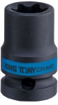 Головка торцевая ударная TORX KING TONY 457510M