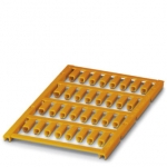 Маркировка для проводов - UC-WMCO 3, 6 (12X4, 5) OG - 0827589 Phoenix contact