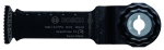 2608662568 BOSCH Starlock Max HCS погружное пильное полотно по дереву 32 x 80 мм MAIZ 32 EPC