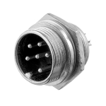 072.700.125 ПТК Разъем 6-M PIN0601