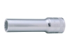 7805DM-26 BAHCO 1/2" Головка торцевая 12-гр., удлиненная, 26мм