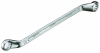 HE-50805101180 HEYTEC Двенадцатигранный двусторонний накидной ключ DIN 838 CV 50805 10 X 11 мм