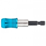 Адаптер для бит с держателем и двойным магнитом, 1/4" GROSS 11342