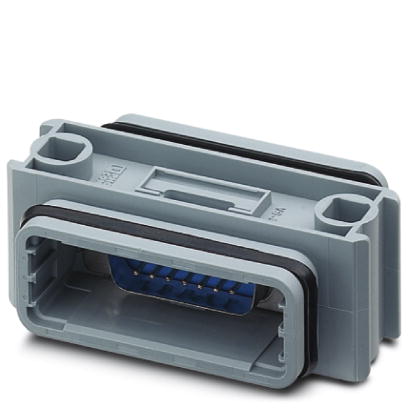 Сопрягающее устройство D-SUB - VS-15-KU-ST/ST - 1689666 Phoenix contact Сопрягающее устройство D-SUB - VS-15-KU-ST/ST - 1689666 Phoenix contact