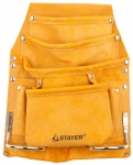 

Сумка поясная для инструмента STAYER MASTER 38505