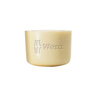 WE-000430 101 L Отдельные головки из нейлона, для молотка 101 GR. 6/50 MM WERA WE-000430 101 L Отдельные головки из нейлона, для молотка 101 GR. 6/50 MM WERA