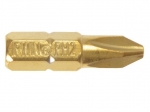 10504335 IRWIN Биты 1/4/25 mm Phillips Ph3 TIN (10 шт.)