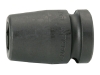 K7801Z-11/16 BAHCO 1/2" головка торцевая ударная, 11/16"