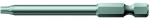 WE-328448 Насадка-бита TORX 867/4 Z TX 6/152мм WERA