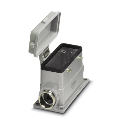 Корпус - HC-B 16-SFQD-67/M1M25 - 1586918 Phoenix contact Корпус - HC-B 16-SFQD-67/M1M25 - 1586918 Phoenix contact