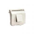 Компьютерная розетка RJ-45 ДКС 76666B