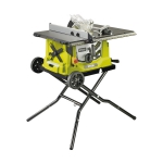 

распиловочный станок со станиной Ryobi RTS1800EF-G