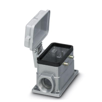 Корпус - HC-B 10-SFQD-52/O2M20 - 1646492 Phoenix contact Корпус - HC-B 10-SFQD-52/O2M20 - 1646492 Phoenix contact
