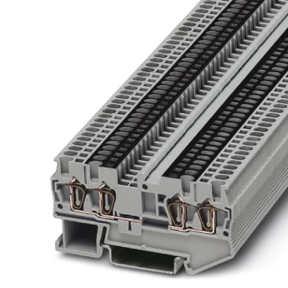 Проходные клеммы - ST 1,5-QUATTRO-U - 3038600 Phoenix contact Проходные клеммы - ST 1,5-QUATTRO-U - 3038600 Phoenix contact