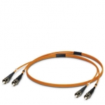 Оптоволоконный патч-кабель - FL MM PATCH 1, 0 ST-ST - 2901815 Phoenix contact