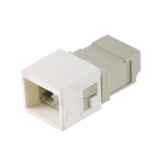Розеточная вставка LC-Duplex Weidmuller IE-BI-LCD-SM-C 1962880000