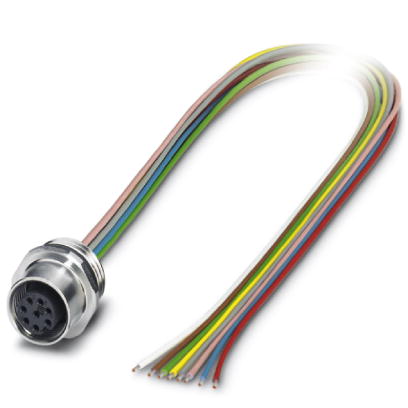 Проходная деталь - SACC-E-M12FS-8CON-PG9/1,0 VAPO - 1401205 Phoenix contact Проходная деталь - SACC-E-M12FS-8CON-PG9/1,0 VAPO - 1401205 Phoenix contact