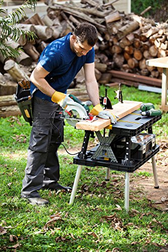 Складной верстак KETER Folding Table Metall Leg 17182239 фото 10 Складной верстак KETER Folding Table Metall Leg 17182239 фото 10